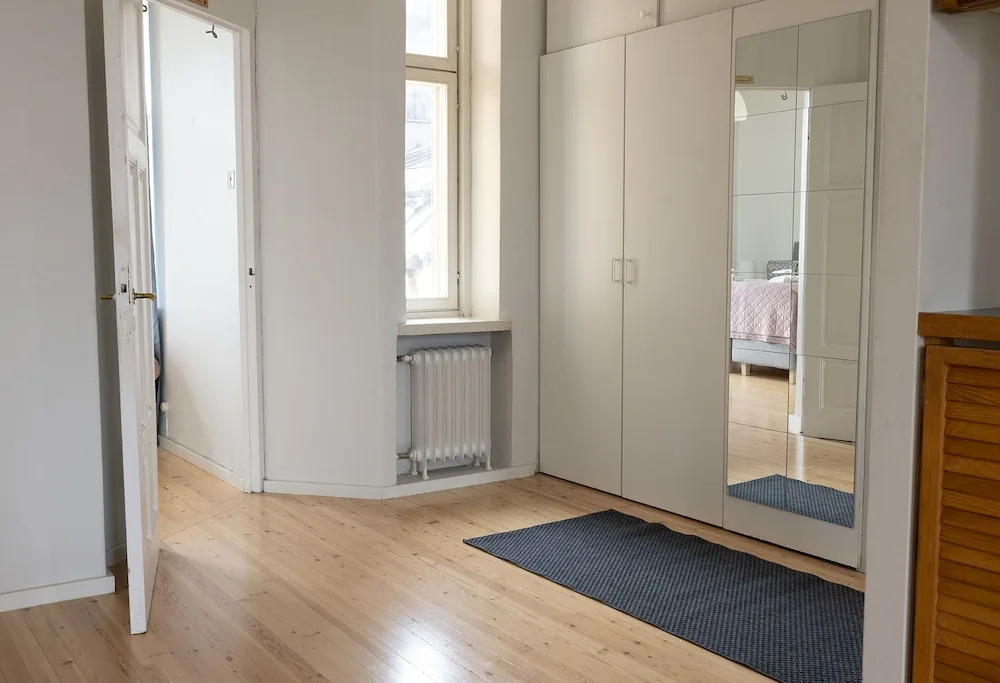 2ndhomes Unique 1BR Home in Punavuori