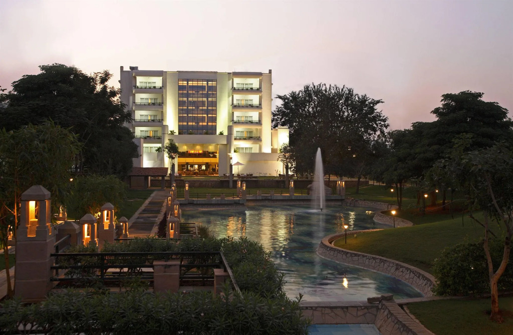 Ellaa Hotel Gachibowli