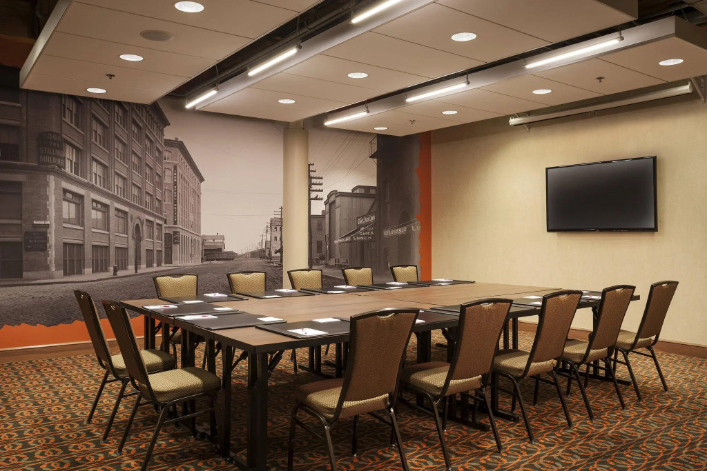 Residence Inn by Marriott Boston Downtown Seaport