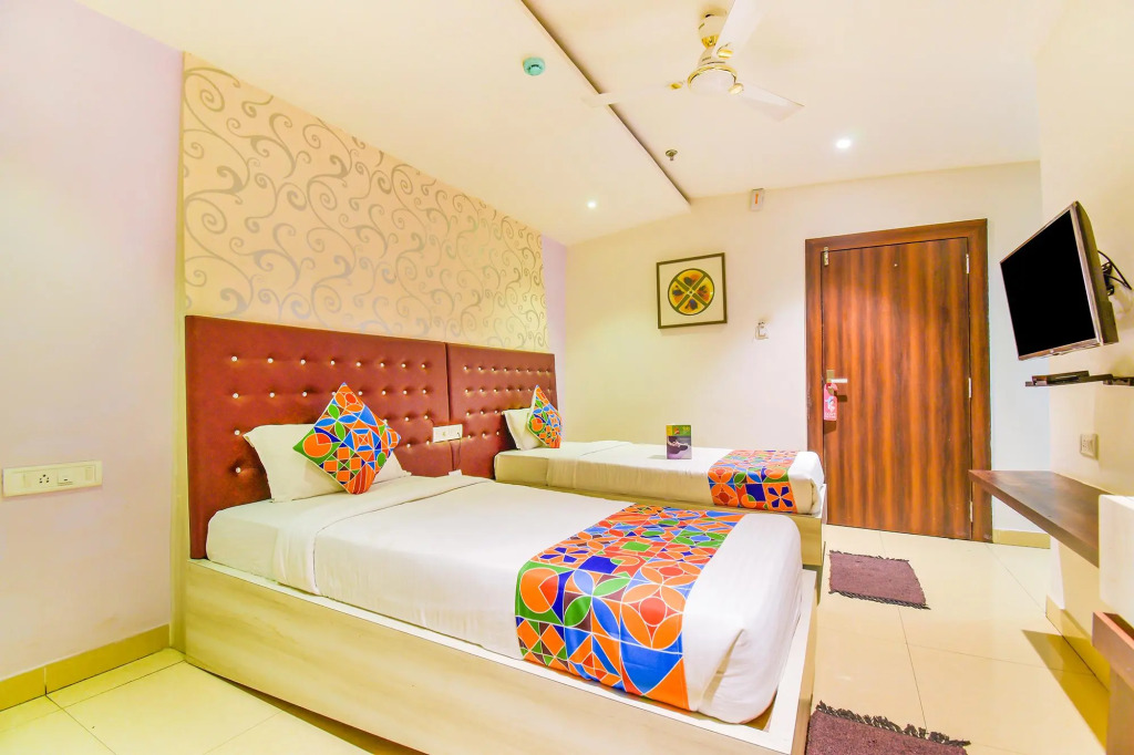 FabHotel Pentagon Next - Bhubaneswar Railway Station