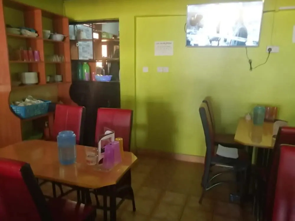 KQ Grill and Bistro