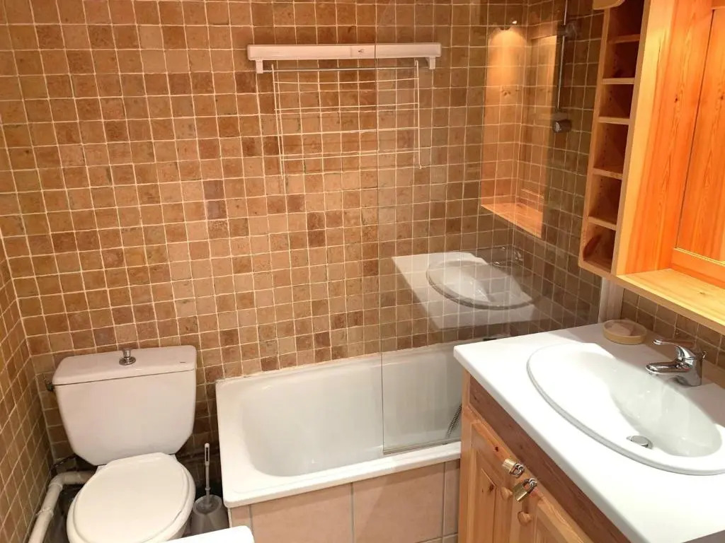 Appartement Val-d'Isère, 3 pièces, 6 personnes - FR-1-411-675