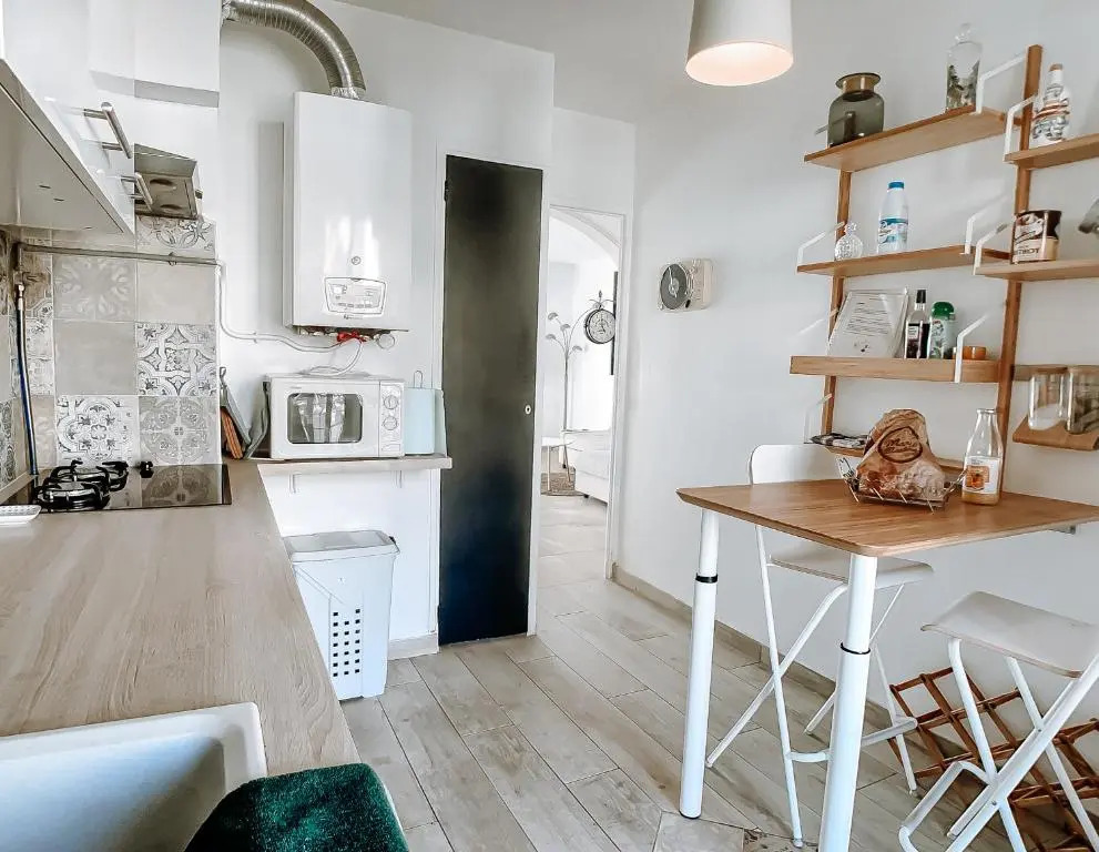 Appartement T3 tout confort à 500m de la mer - KNOCK'IN - ST-CYR-SUR-MER