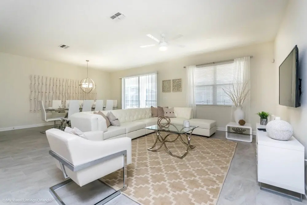 8946TW Amazing Champions Gate 8 Bedroom 5 Bathroom