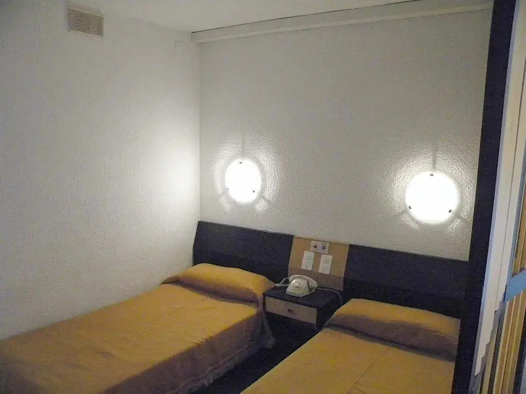 Apartamentos Alboran-Arysal