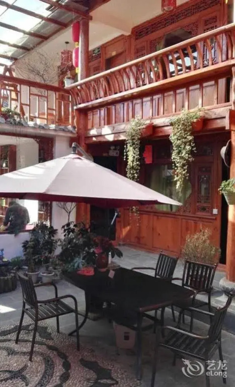 Xiehou Shiguang Inn