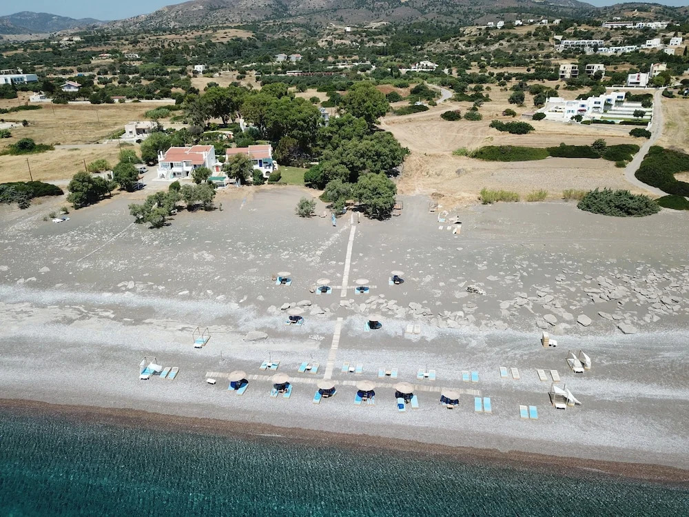 Eco Beach And Magic Garden Hotel