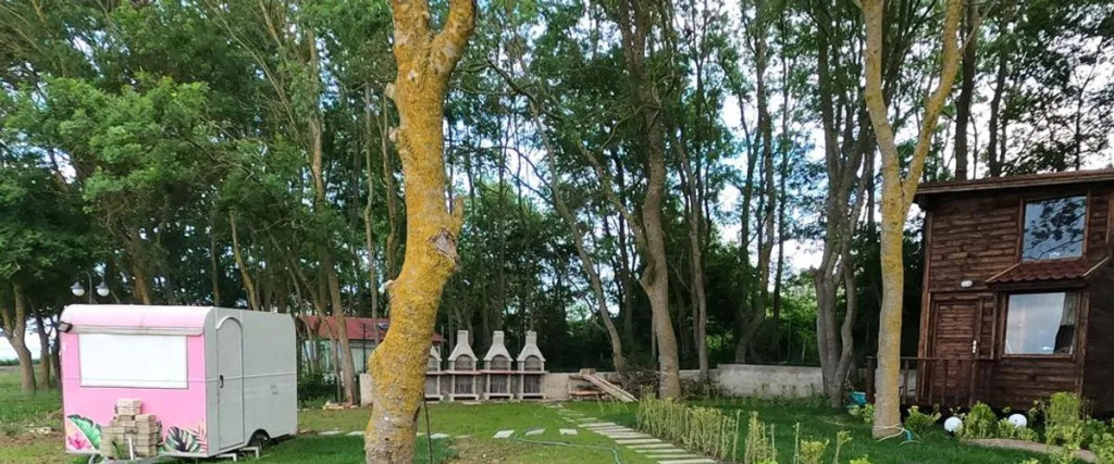 Simisso Ciftlik Bungalov