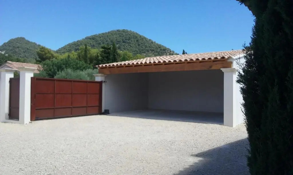 La bastide de Lily