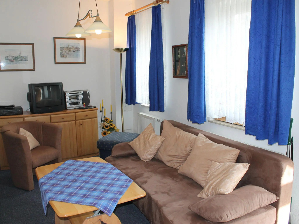 Beautiful Apartment in Rerik With Garden Near Sea