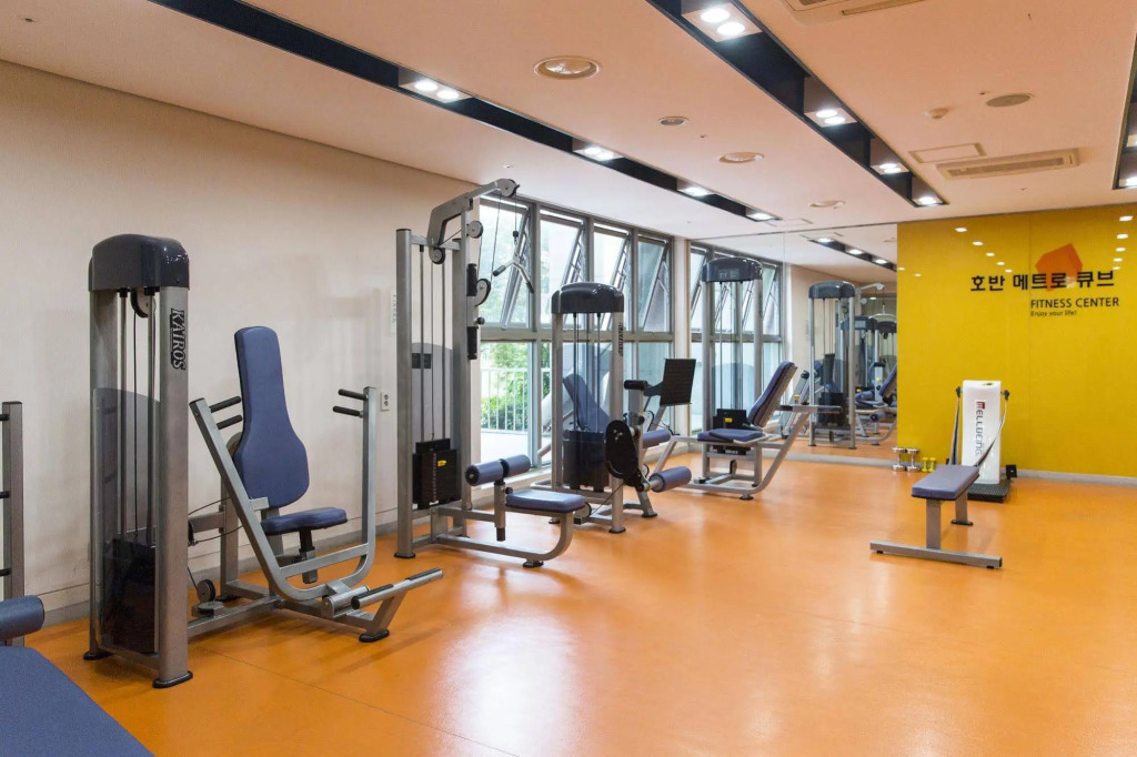 Residence Pangyo