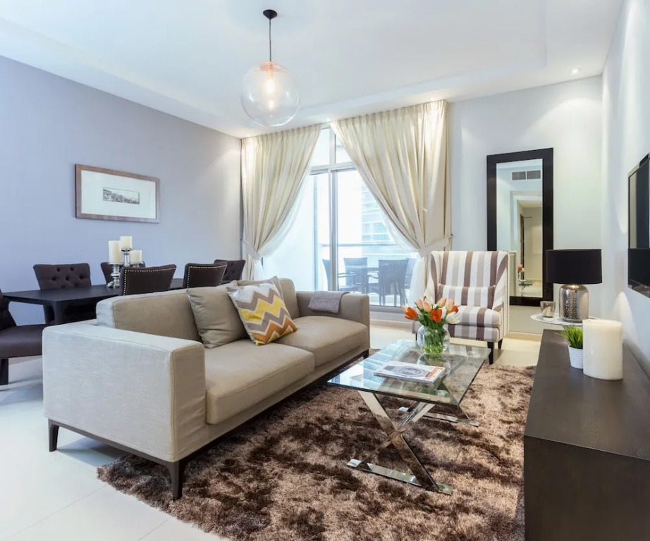 Nasma Luxury Stays - Skyview Tower