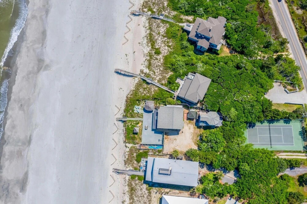 Sea Perch - 6 Br Home