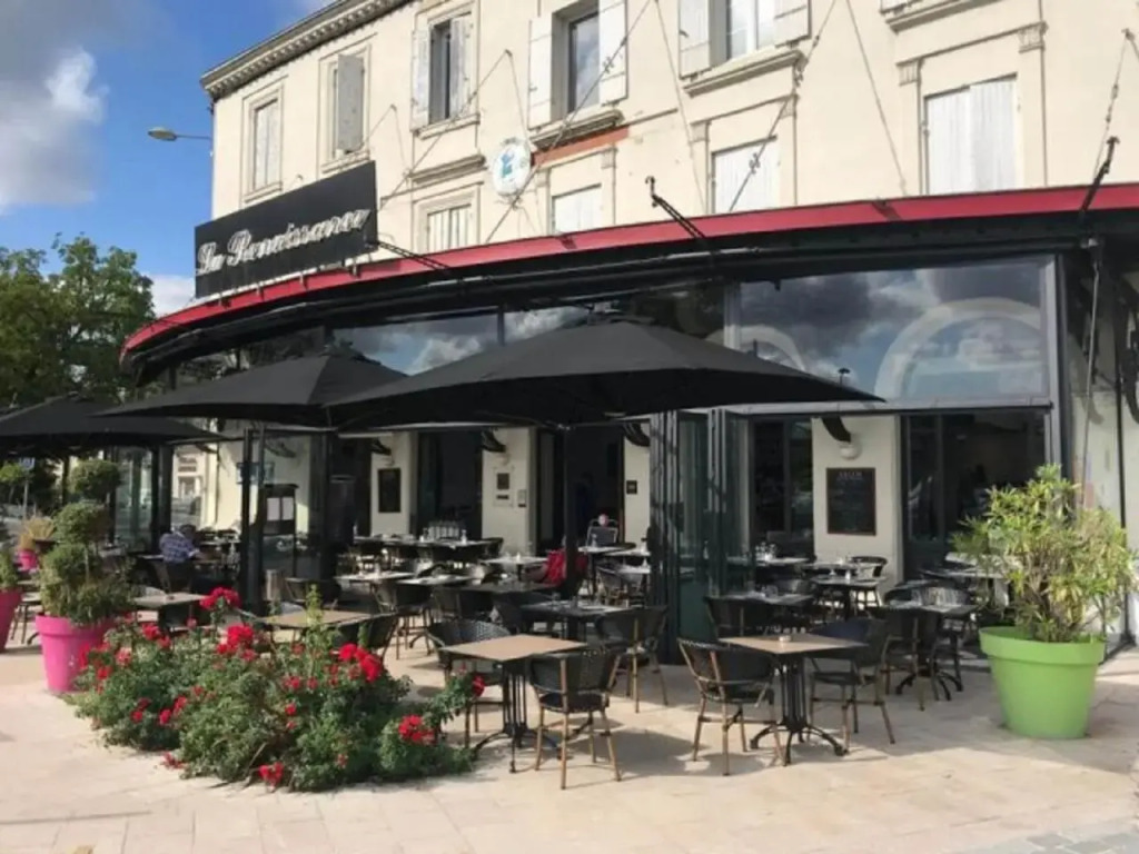 T2 hypercentre Libourne 5 min St Emillon