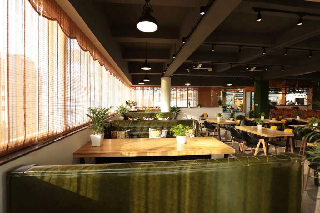Xishu Garden Inn 熙蜀酒店