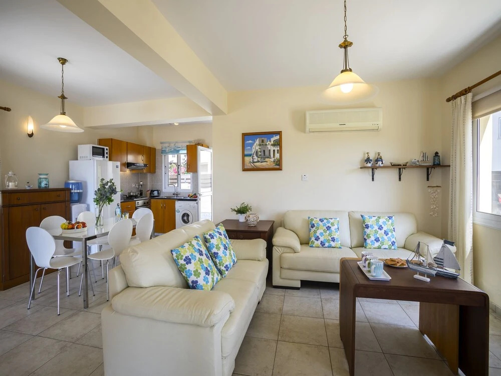 Protaras Villa Amber By The Sea