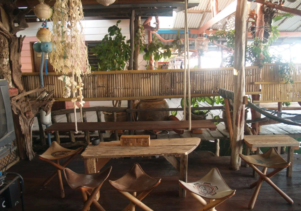 Peacock Hostel