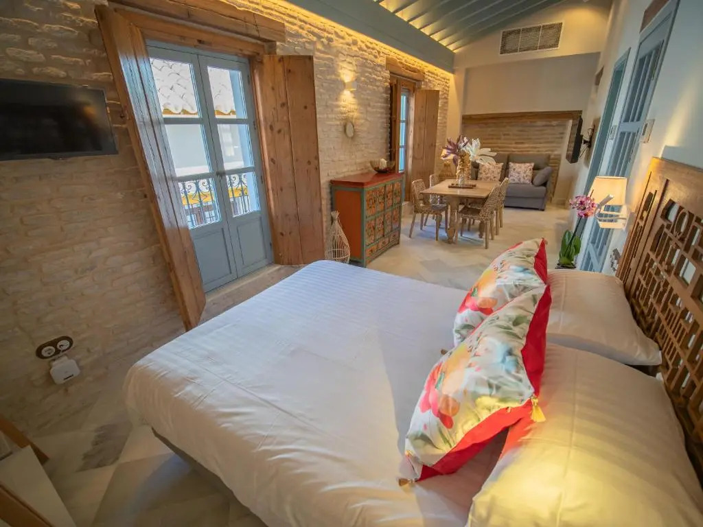 Casas de Sevilla - Apartamentos Vidrio 7