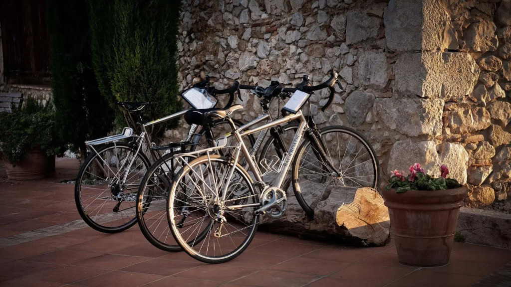 Mas Falgarona Hotel Boutique & SPA