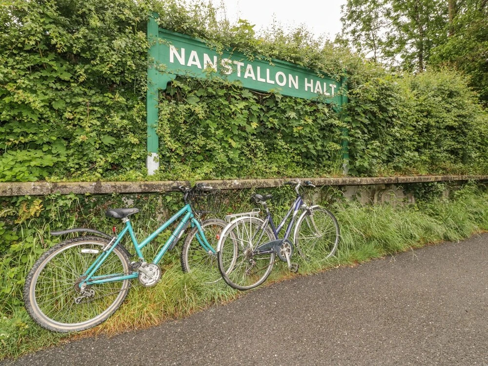 The Halt, Bodmin