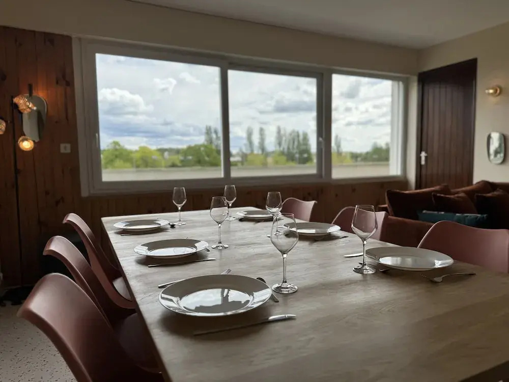 Apartment in Le Mans Near 24H Circuit