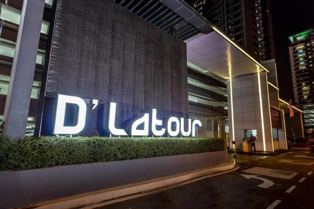 D'Latour Bandar Sunway