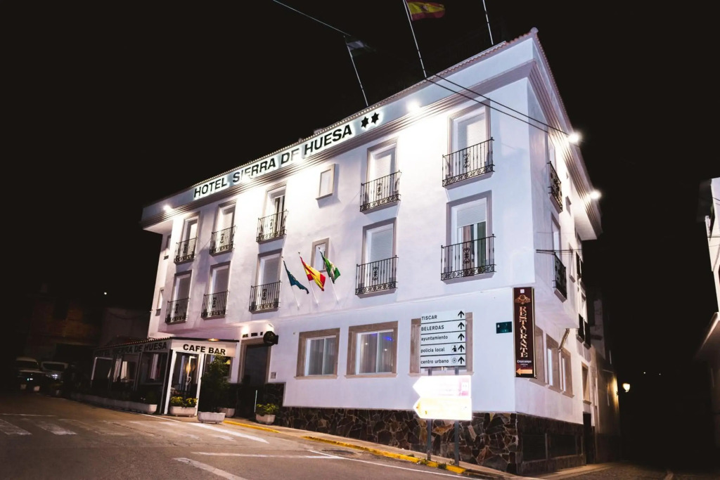 Hotel Sierra de Huesa