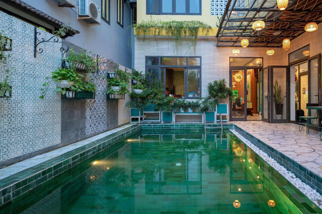 Villa De Pis Hoi An