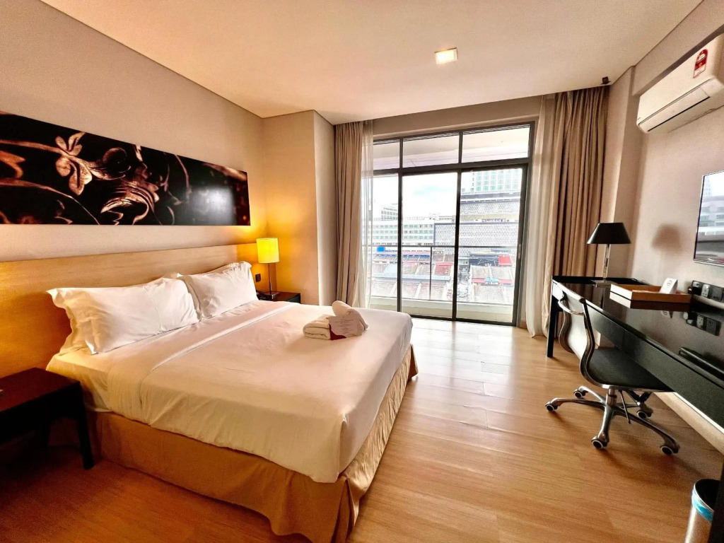 ASIA MELAKA HOTEL managed by The Straits Hotel & Suites 马六甲亚逸酒店