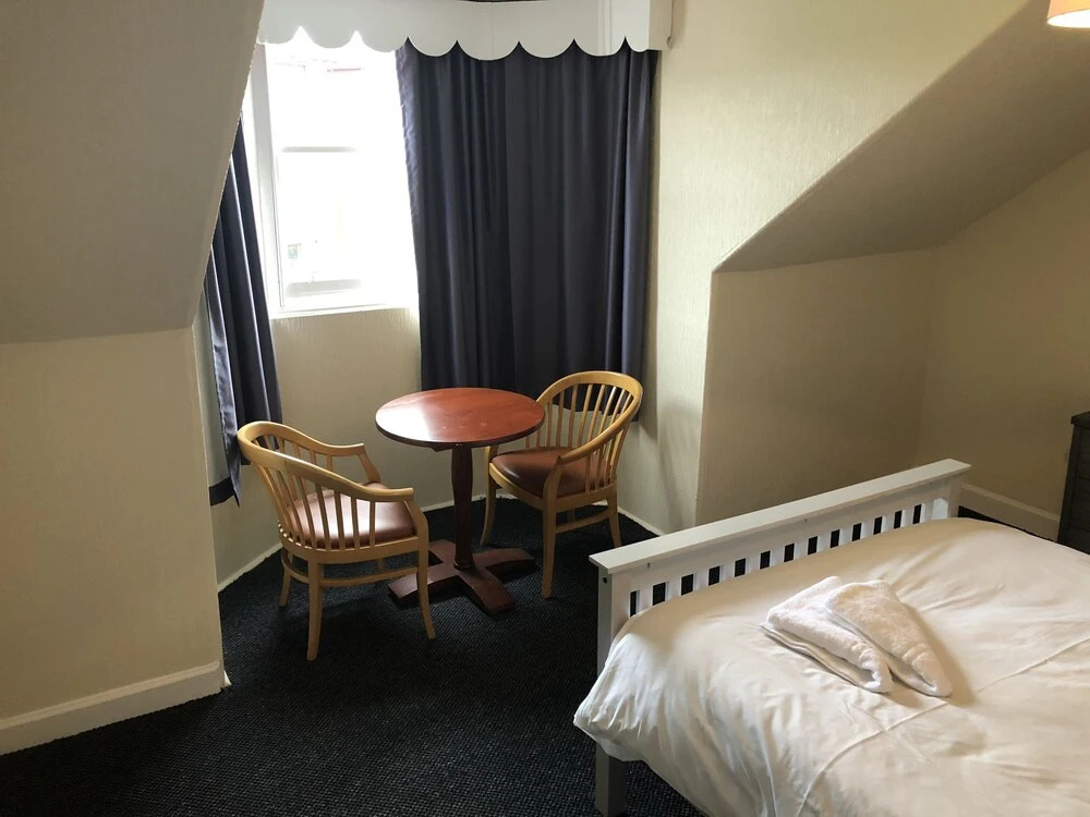 The Railway Rooms