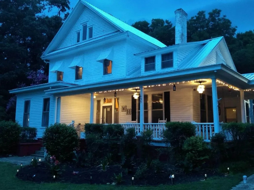 Whole Hearts Bed and Breakfast