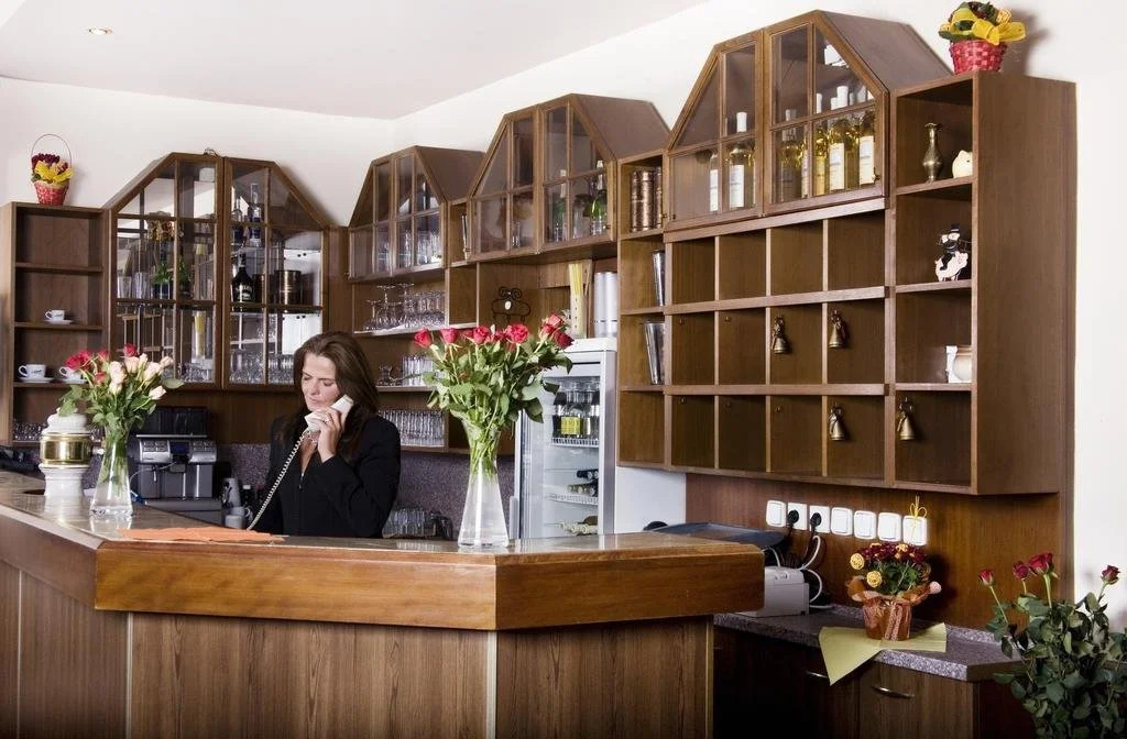 Hotel Saint Antonius