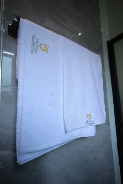 Heritage Residences-The Grey Lounge