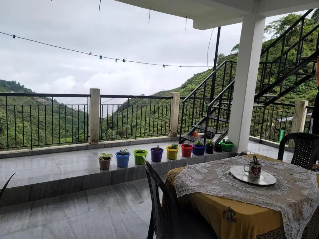 Sunnyside Eco Homestay