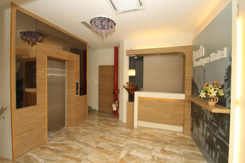 Ipoh Boutique Hotel