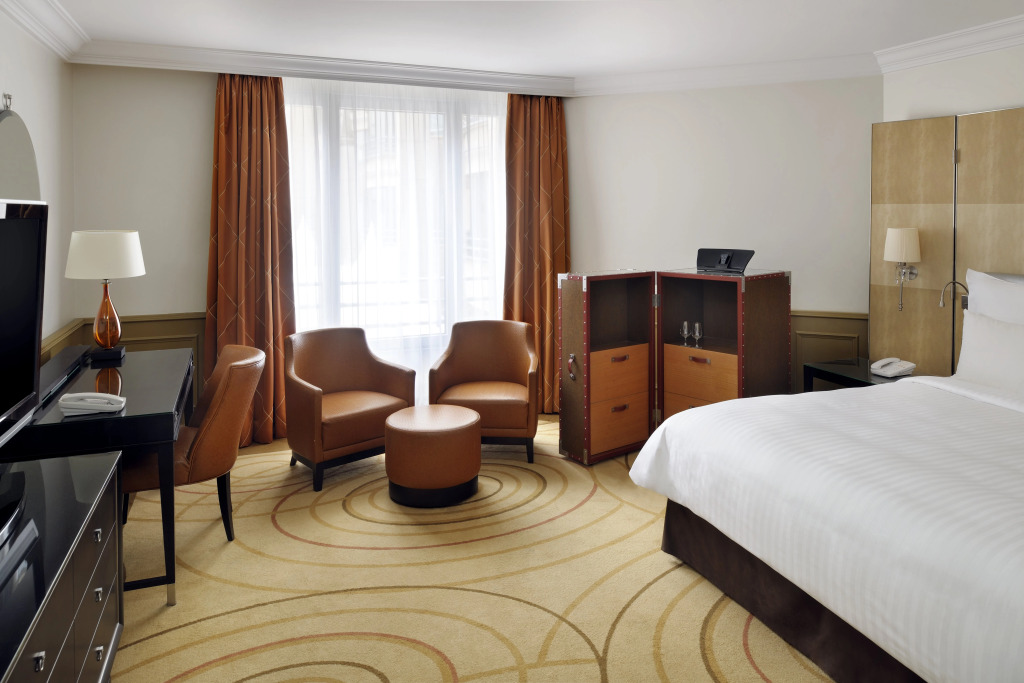 Paris Marriott Champs Elysees Hotel