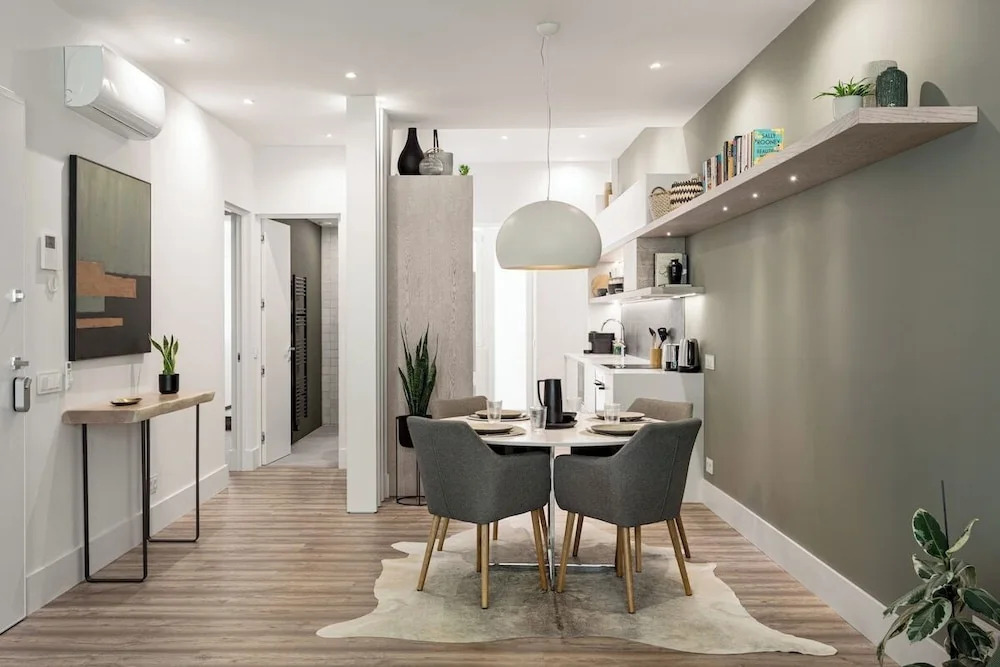 Bica's River View Duplex