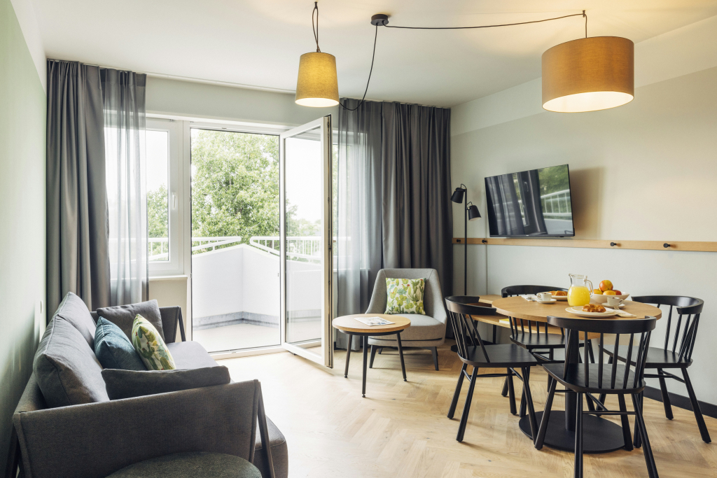 harrys home Berlin-Moabit hotel & apartments