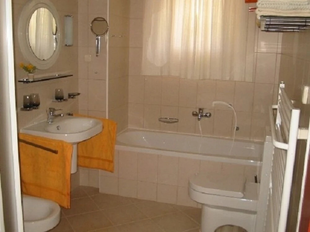 Apartment With 3 Bedrooms in Punat, With Wonderful sea View, Enclosed