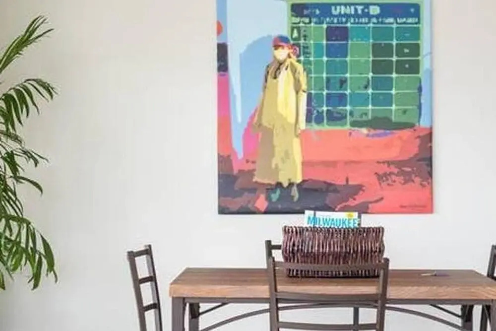 Chic Central Apartment with Free Parking
