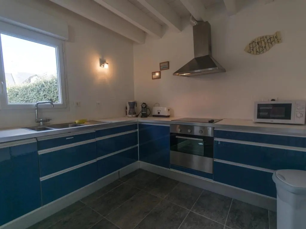 Maison 2 chambres avec jardin, calme, animaux admis - FR-1-418-120