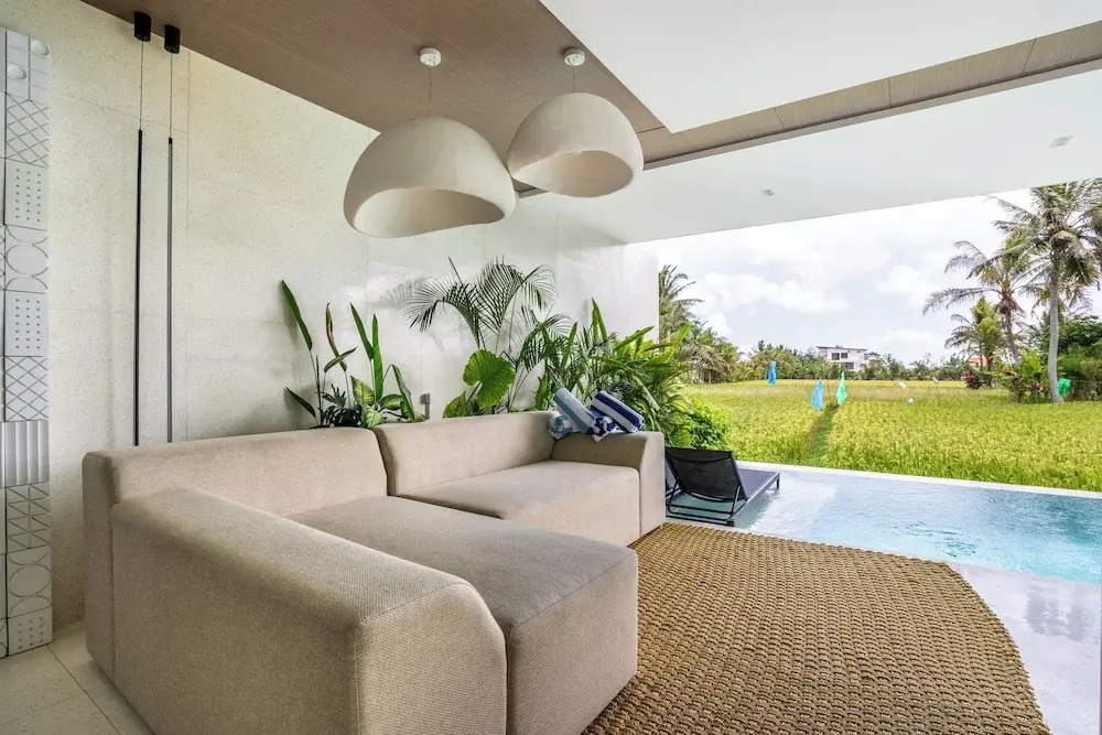 GREEN FLOW Villas III Ubud