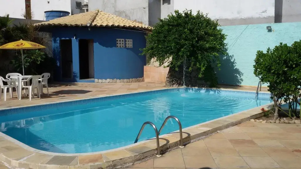 Hotel Pousada Oasis