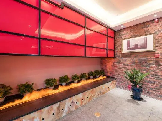 James Joyce Coffetel Hotel (Beijing Daxing Xinmeiti Gongan Daxue)