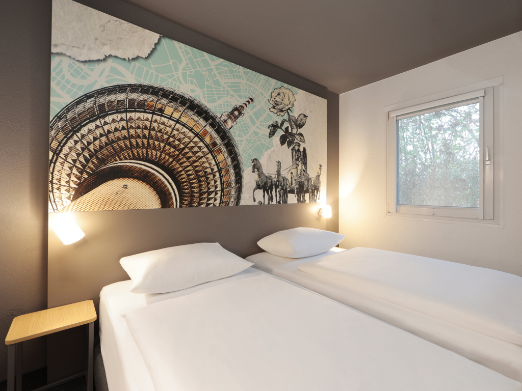 B&B HOTEL Berlin Genshagen-Nord