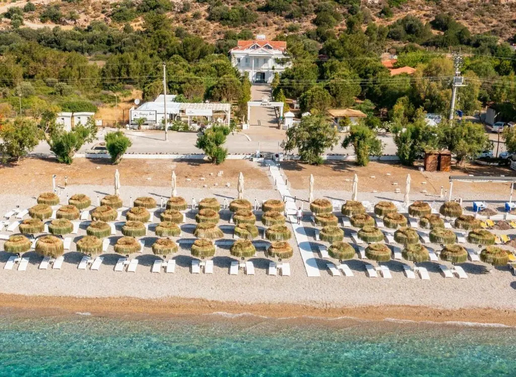Otel Beyaz İnci