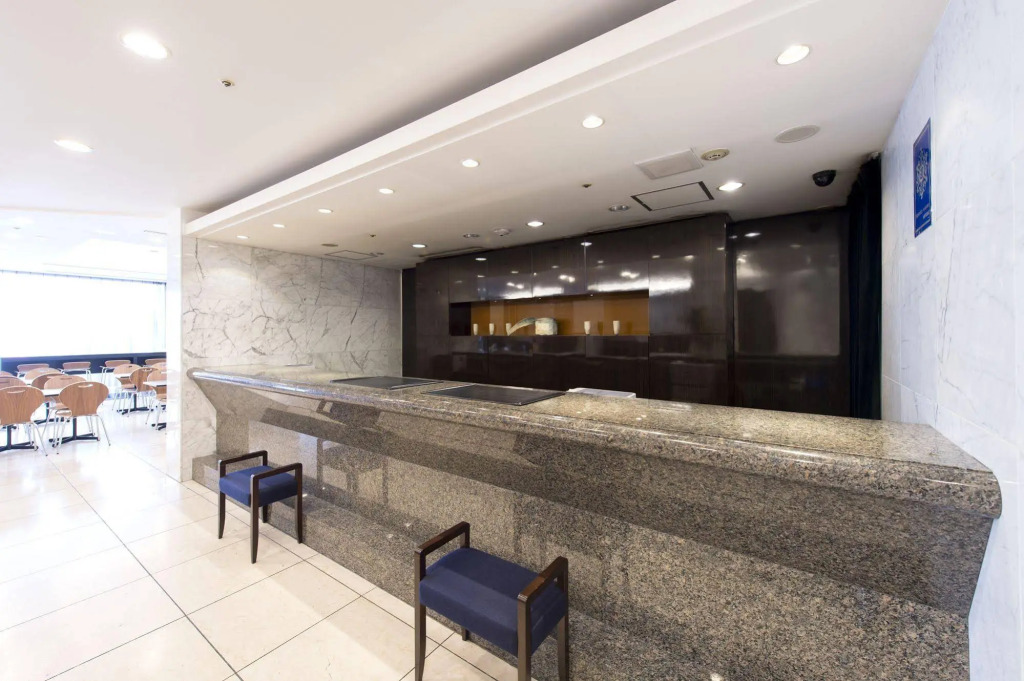 Henn na Hotel Osaka Shinsaibashi
