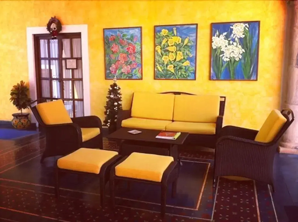 Hotel Casa de las Flores