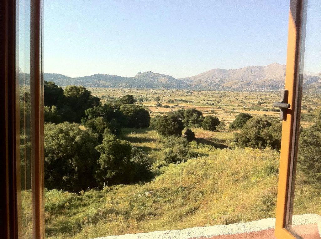 Dionysus House Lasithi Plateau