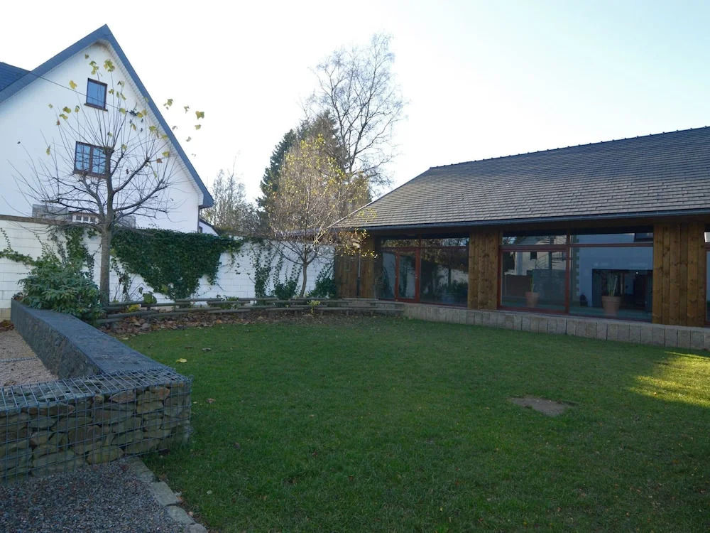 Spacious Holiday Home in Waimes With Heated Indoor Pool